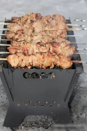 Мангал Металлист BB015 – фото товара