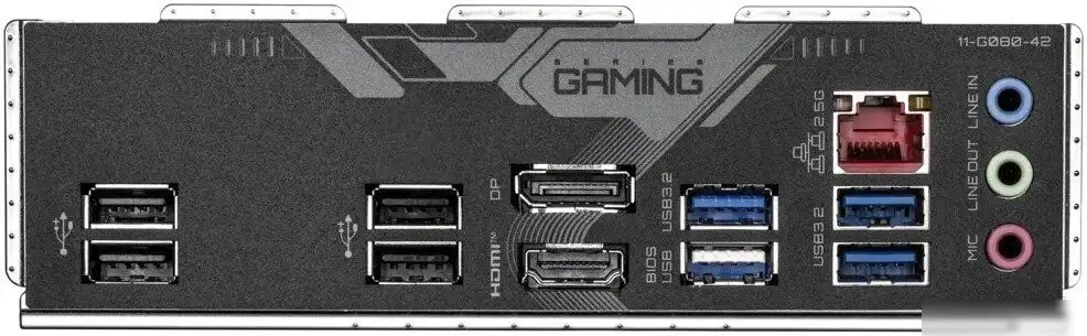 Материнская плата Gigabyte B760M Gaming X DDR4 Gen5 – фото товара