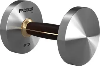 Гантель Proiron Г1060НЧ (6 кг)