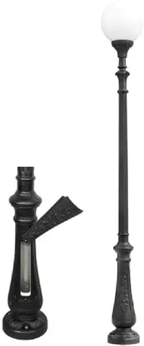 Фонарный столб Fumagalli Globe 400 G40.202.000.AYE27 – изображение в каталоге
