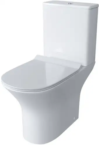 Унитаз Grossman GR-4465S (с сиденьем) - изображение в каталоге