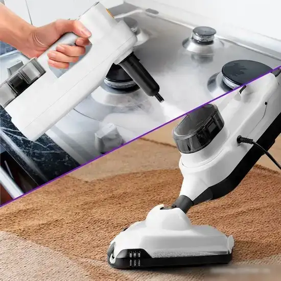 Паровая швабра Kitfort KT-1072 - фото товара