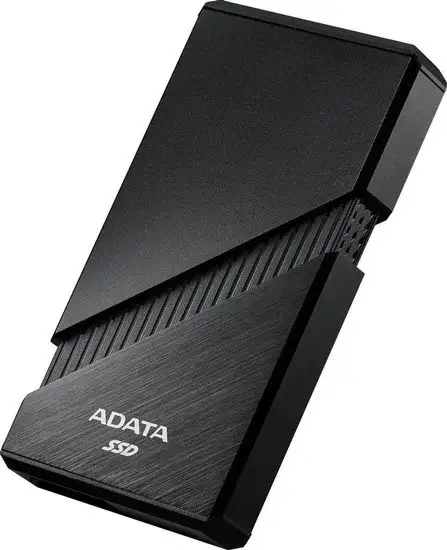 Внешний накопитель ADATA SE920 2TB SE920-2TCBK – фото товара