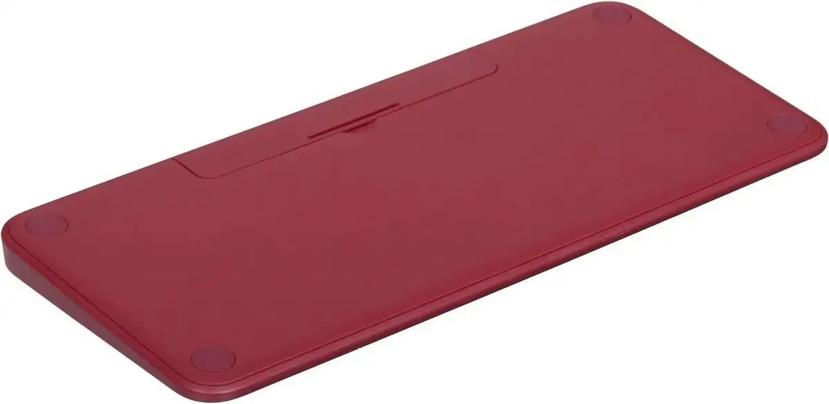 Клавиатура Logitech Multi-Device K380 Bluetooth 920-007655 (красный) – фото товара