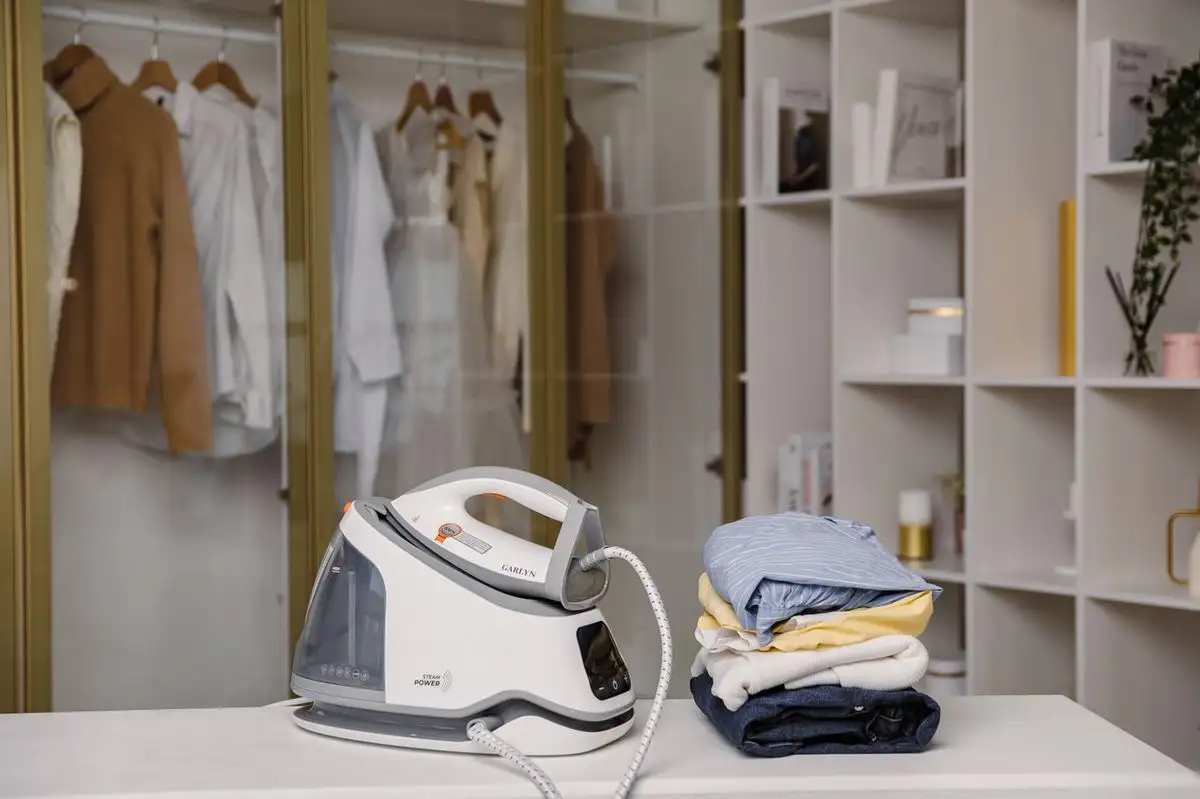 Утюг Garlyn GST-08 Pro - фото товара