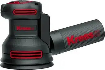 Эксцентриковая шлифмашина Kress KUD20.9 (без АКБ) – изображение в каталоге