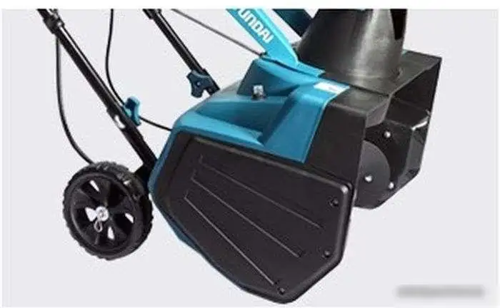 Снегоуборщик Hyundai S 500 – подробное фото Снегоуборщик Hyundai S 500 – фото товара