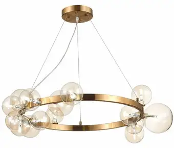 Подвесная люстра ST Luce Necton SL1165.303.15 – изображение в каталоге