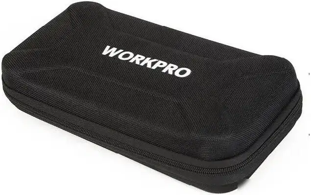 Универсальный набор инструментов Workpro WP209006 (84 предмета) – фото товара