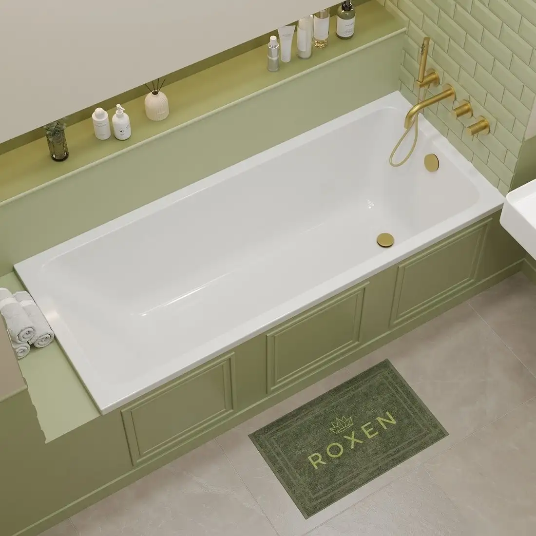 Ванна Roxen Modern 240140-17570 - фото товара