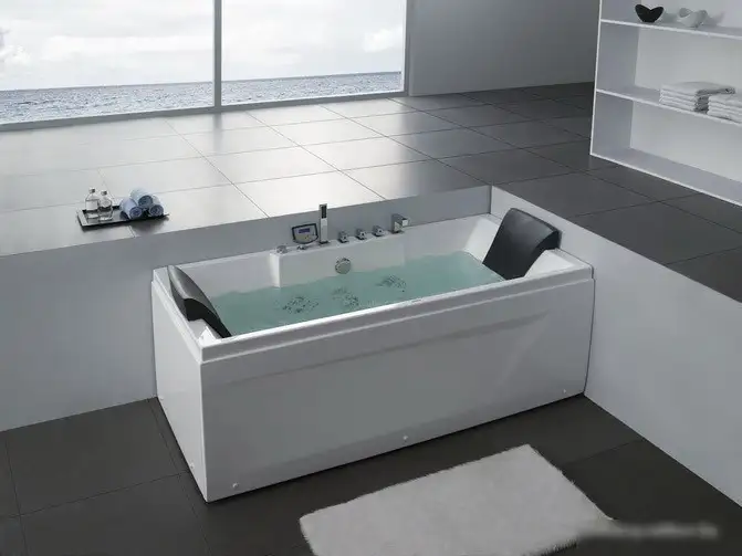 Ванна Gemy G9065 K - фото товара