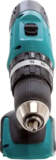Ударная дрель-шуруповерт Makita DHP453ZJ (без АКБ, кейс) – фото товара