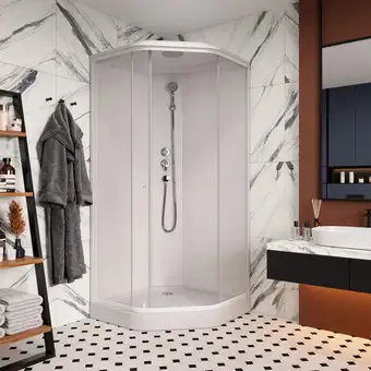 Душевая кабина Parly P911F - изображение в каталоге