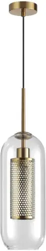 Подвесная люстра Odeon Light Clocky 4940/1 – изображение в каталоге