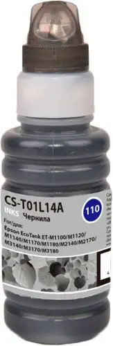 Чернила CACTUS CS-T01L14A – изображение в каталоге