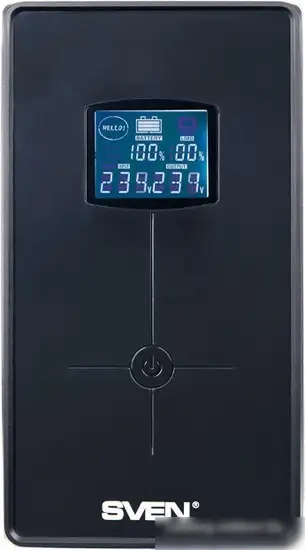 Источник бесперебойного питания SVEN Pro+ 650 – фото товара