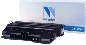 Картридж NV Print NV-CZ192A (аналог HP CZ192A) – изображение в каталоге