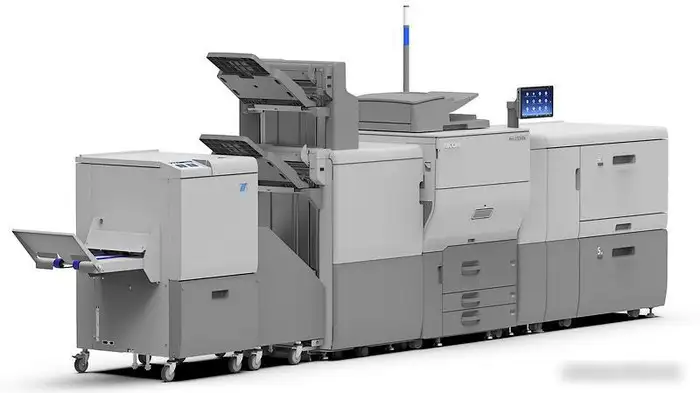 МФУ Ricoh Pro C5300s – фото товара