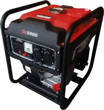 Бензиновый генератор Magnetta IG5000 – изображение в каталоге