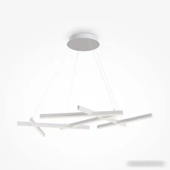 Подвесная люстра Maytoni Line MOD016PL-L80WK – фото товара