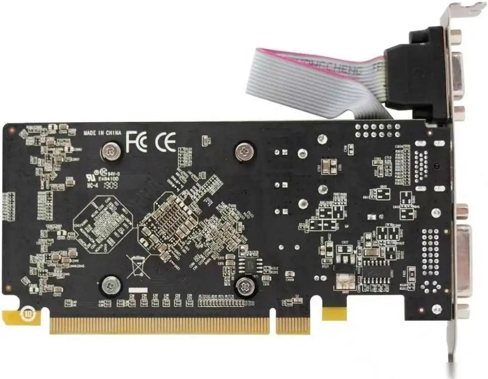 Видеокарта AFOX Radeon R5 230 1GB DDR3 AFR5230-1024D3L1 – фото товара
