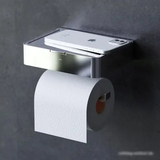 Держатель для туалетной бумаги AM.PM Inspire V2.0 A50A341500 – фото товара