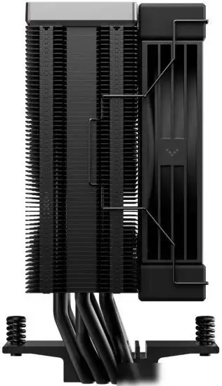 Кулер для процессора DeepCool AK400 G2 Digital NYX R-AK400G2-BKNNMN-GJD-1 – фото товара