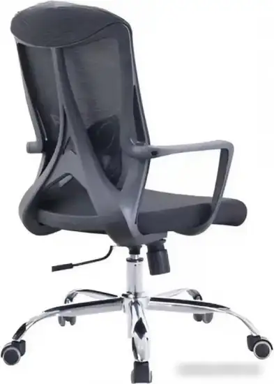 Кресло Situp Sigma grey chrome (сетка grey/grey) – фото товара