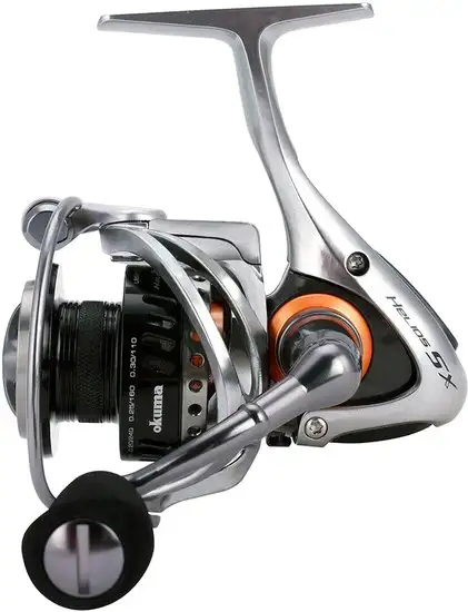Рыболовная катушка Okuma Helios sx HSX-40S – фото товара