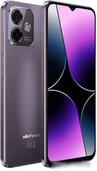 Смартфон Ulefone Note 16 Pro (фиолетовый) – фото товара