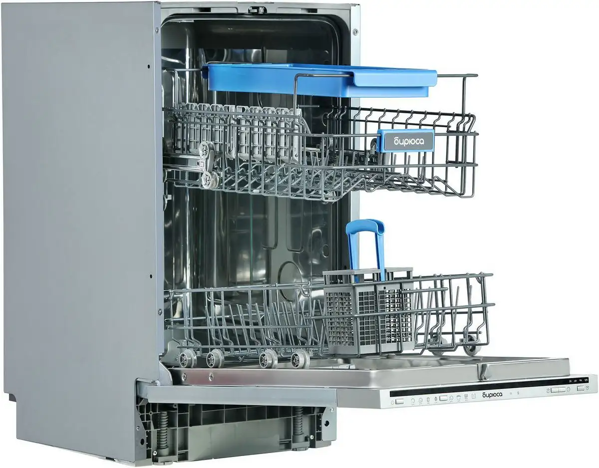 Встраиваемая посудомоечная машина Бирюса DWB-410/01 - фото товара