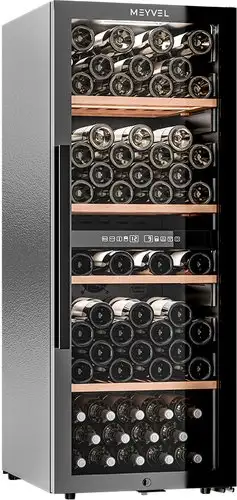 Винный шкаф Meyvel MV98-KBF2 — изображение в каталоге