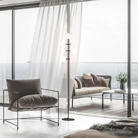 Торшер Mantra Cellar 7639