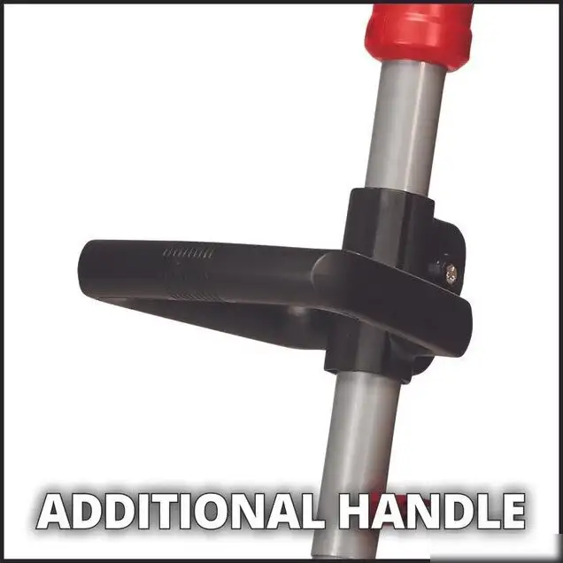 Мотокультиватор аккумуляторный Einhell GE-CR 18/20 Li E - Solo 3431210 (без АКБ) – фото товара