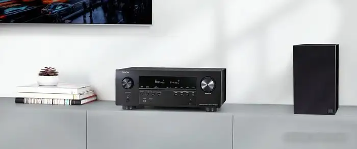 AV ресивер Denon AVR-S960H – фото товара