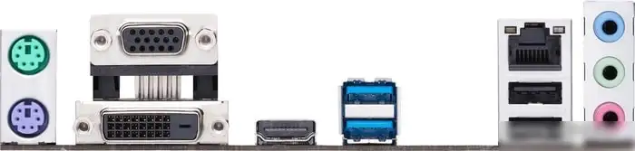 Материнская плата ASUS H510M-R-SI – фото товара