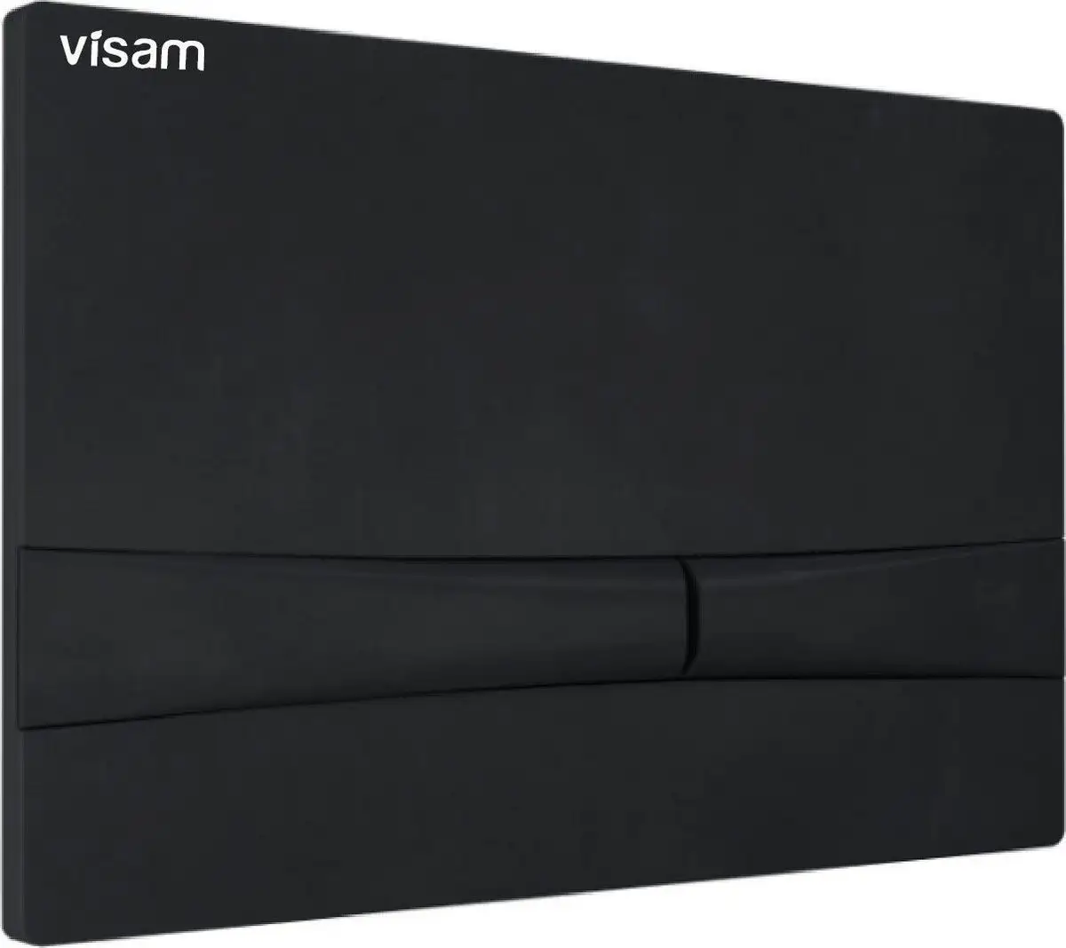 Инсталляция для унитаза Visam Slim 525 с кнопкой F5 EX-040255 (черный Soft Touch) - фото товара