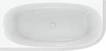 Ванна Cezares CZR-LUX-CORNER-165-80-58-L - изображение в каталоге