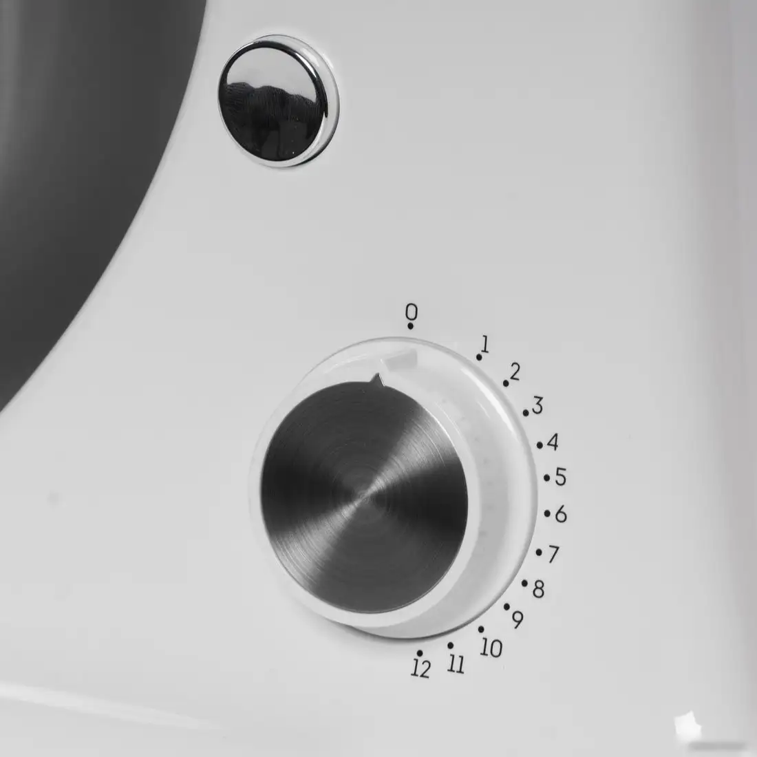 Планетарный миксер Galaxy Line GL2230 (белый) - фото товара