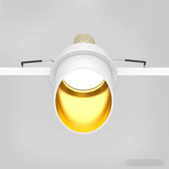 Точечный светильник Maytoni Lipari DL044-01-GU10-W – фото товара