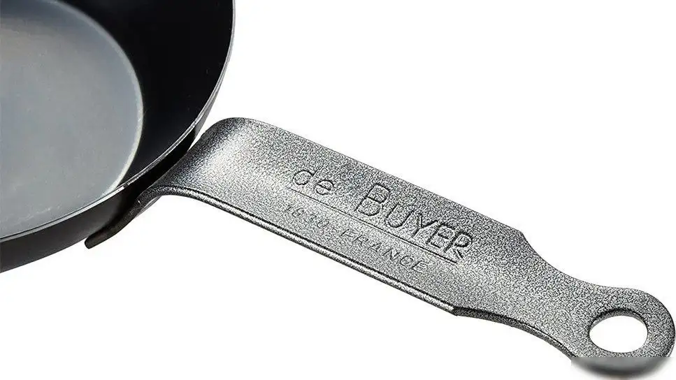 Сковорода De Buyer La Lyonnase 5020.28