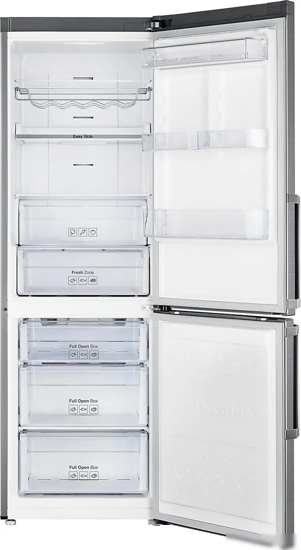 Холодильник Samsung RB33J3515S9/EF - фото товара