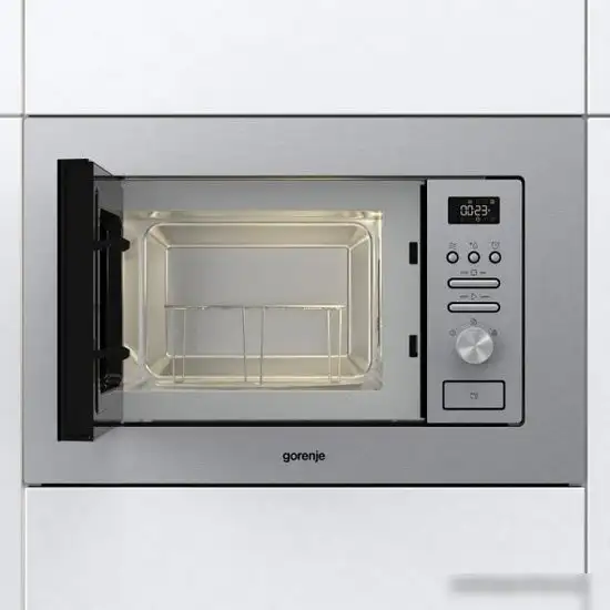 Микроволновая печь Gorenje BMI201AG1X – фото товара