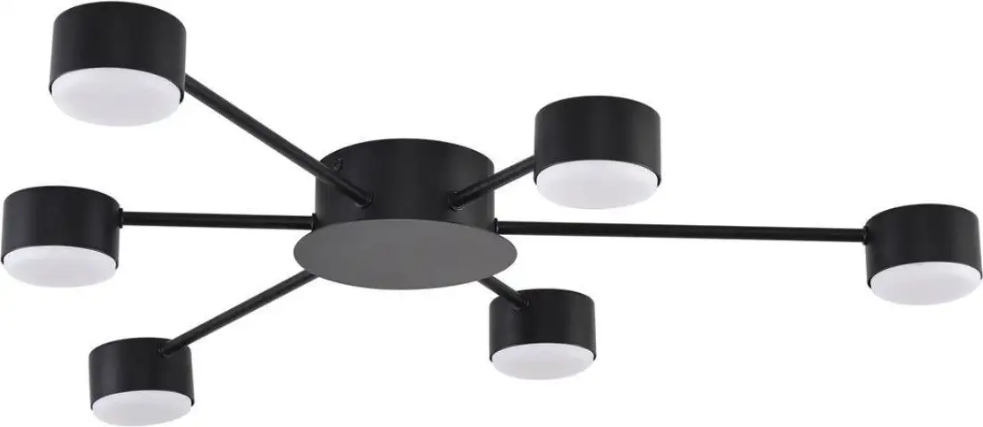 Припотолочная люстра Lumion Torina 8344/6C – фото товара