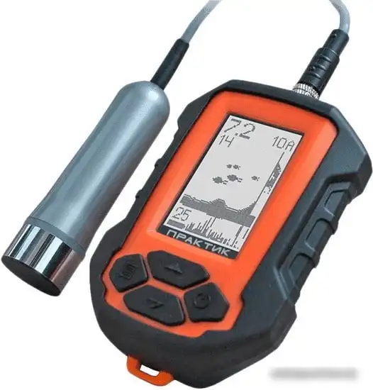 Эхолот Практик 6М – фото товара