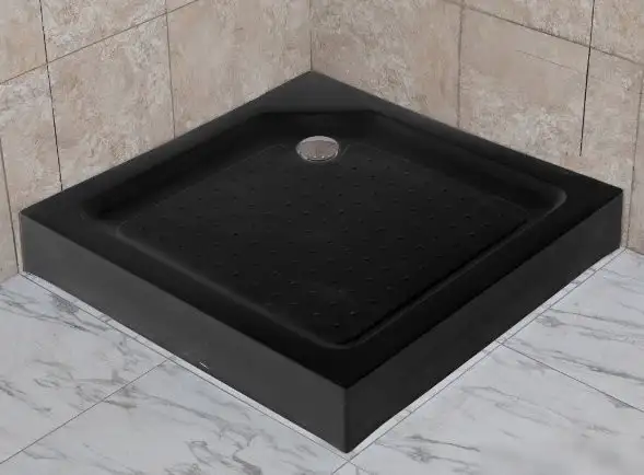 Душевой поддон Saniteco Т003 (90х90, черный) - фото товара