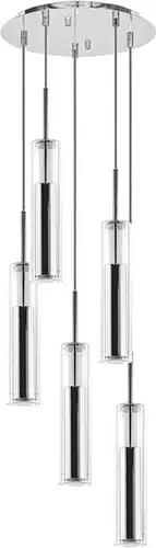 Подвесная люстра Lightstar Cilino 756054 – изображение в каталоге
