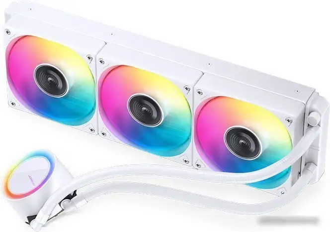 Кулер для процессора Jonsbo TG-360 (белый) – фото товара