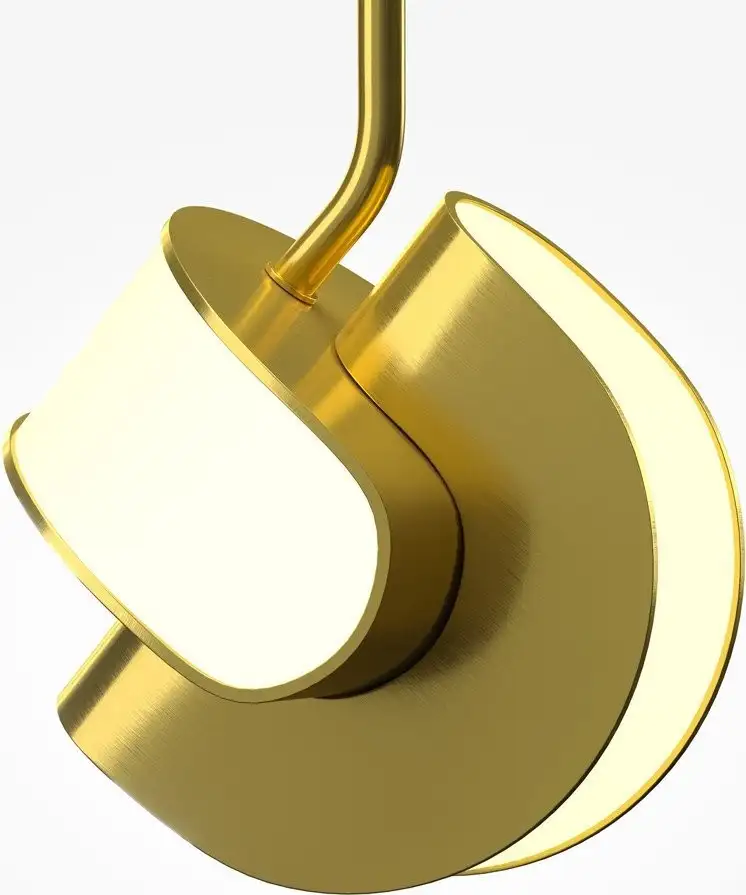 Подвесная люстра Maytoni Levix MOD459PL-L7BSK – фото товара