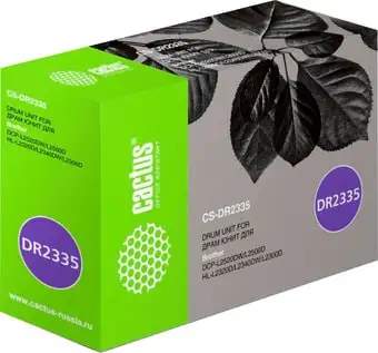 Фотобарабан CACTUS CS-DR2335 – изображение в каталоге